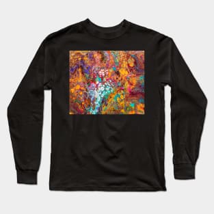 Outpourings - The Flow Long Sleeve T-Shirt